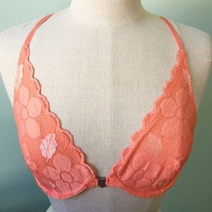 NWOT Aerie Lace Underwire Racer Back Bra